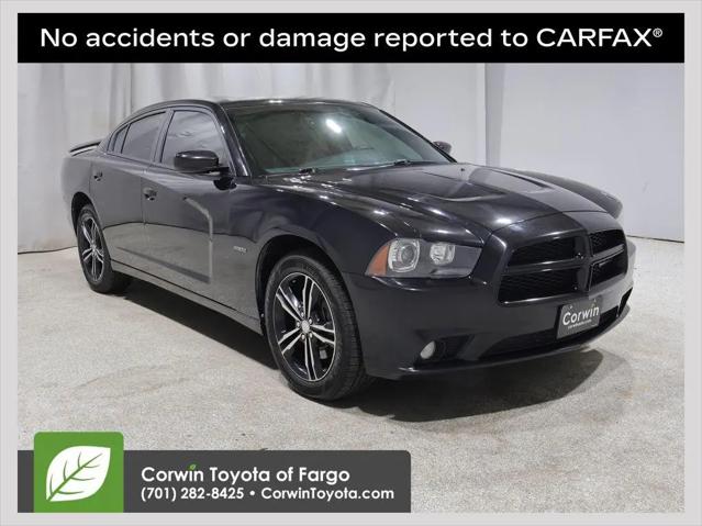 2014 Dodge Charger R/T Plus for sale in Fargo, ND