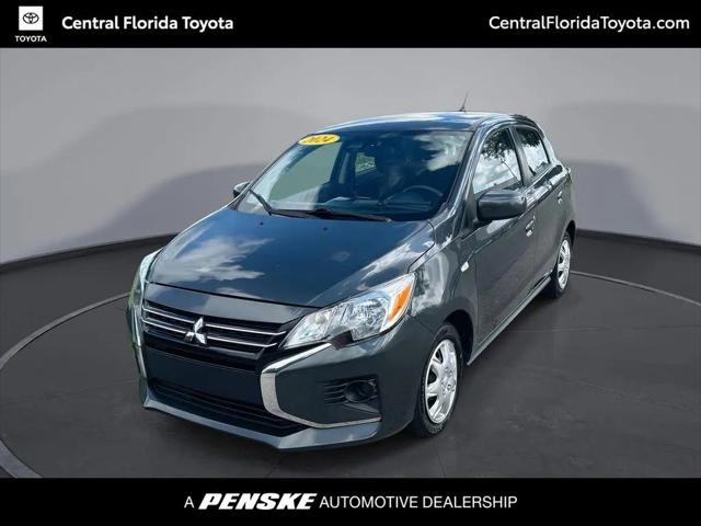 2024 Mitsubishi Mirage ES for sale in Orlando, FL