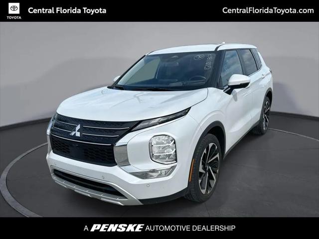 2024 Mitsubishi Outlander SE 2.5 2WD for sale in Orlando, FL
