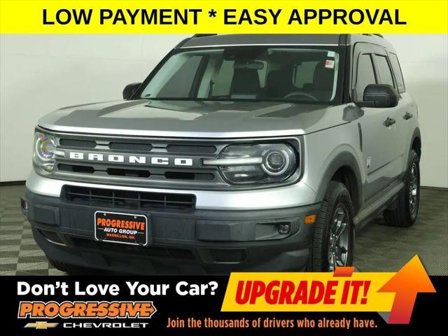 2021 Ford Bronco Sport Big Bend for sale in Massillon, OH