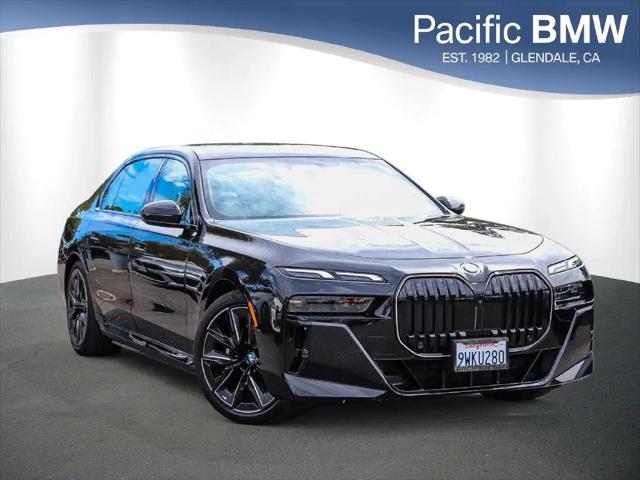 2026 BMW 7 Series 750e xDrive for sale in Glendale, CA