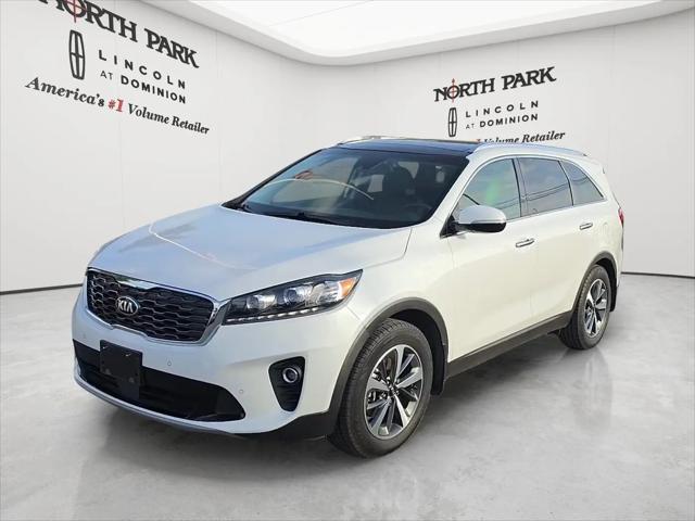 2019 Kia Sorento 3.3L EX for sale in San Antonio, TX
