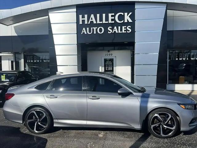 2020 Honda Accord Sport for sale in Bowling Green, OH