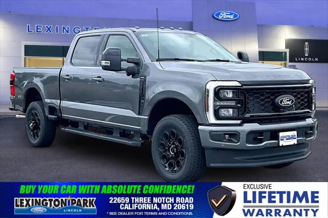 2027 Ford F-250 LARIAT for sale in California, MD