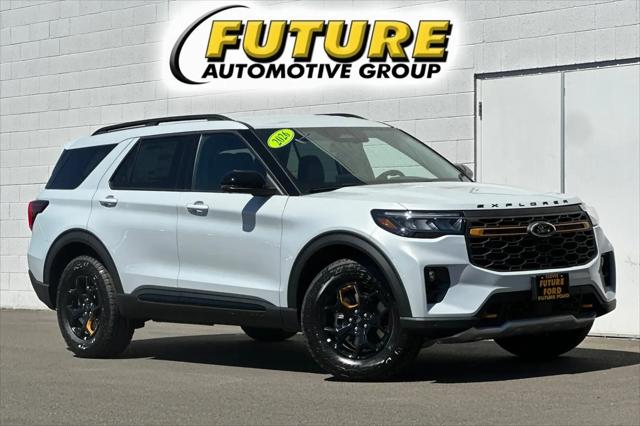 2026 Ford Explorer Tremor for sale in Clovis, CA