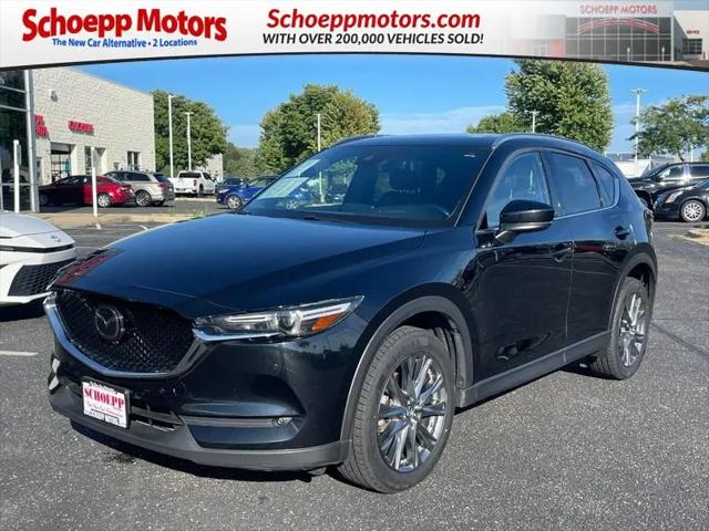 2019 Mazda CX-5 Signature w/Diesel for sale in Middleton, WI