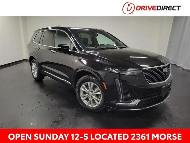 2024 Cadillac XT6 AWD Luxury for sale in Columbus, OH