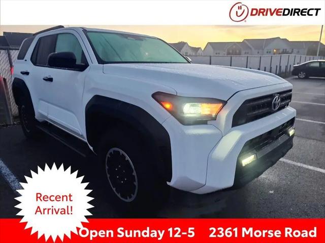 2025 Toyota 4Runner SR5 for sale near Columbus, OH