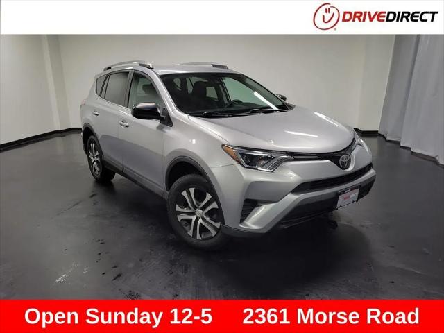 2017 Toyota RAV4 for sale near Columbus, OH