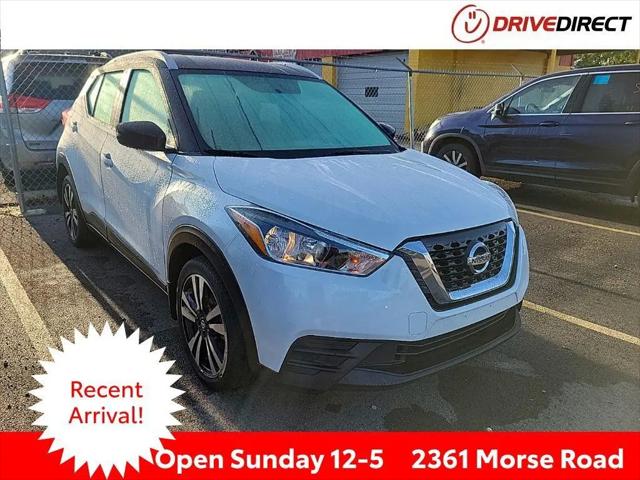 2018 Nissan Kicks for sale near Columbus, OH