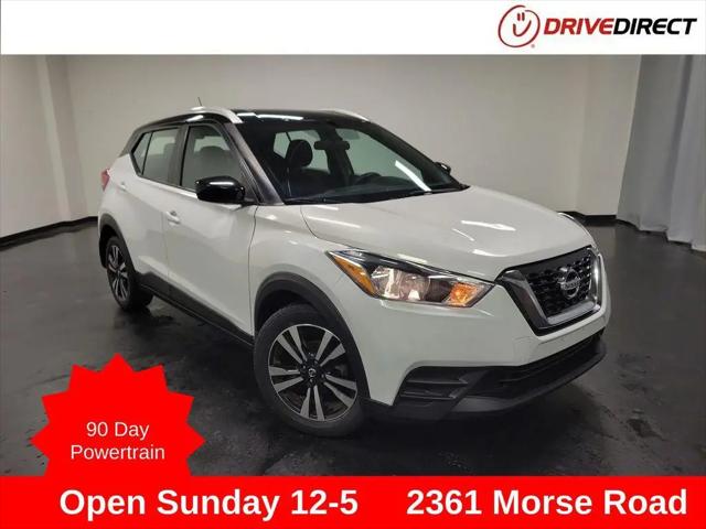 2018 Nissan Kicks SV for sale in Columbus, OH