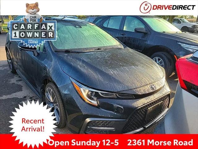 2020 Toyota Corolla for sale near Columbus, OH