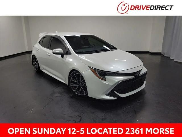 2022 Toyota Corolla XSE for sale near Columbus, OH