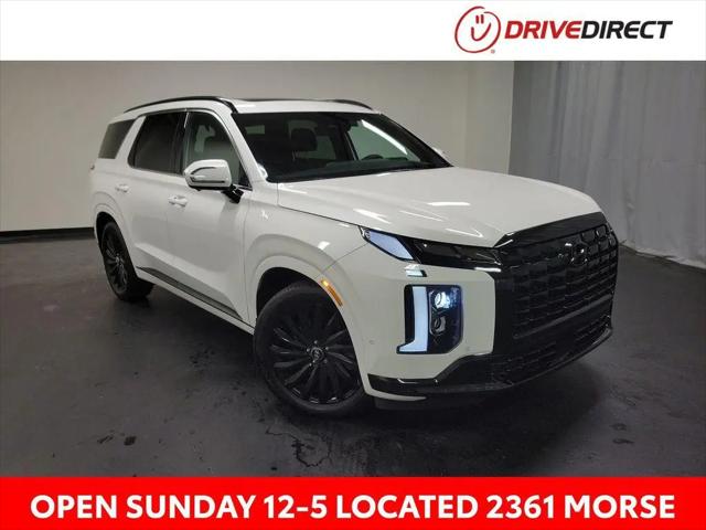 2025 Hyundai Palisade Calligraphy Night Edition for sale in Columbus, OH