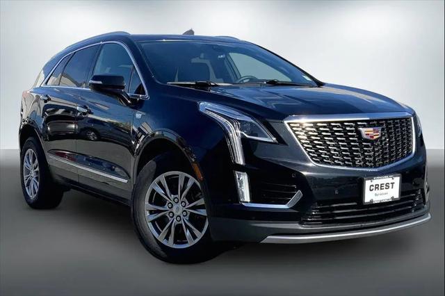 2021 Cadillac XT5 AWD Premium Luxury for sale in Syracuse, NY