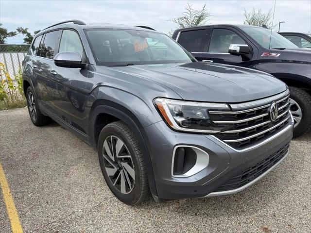 2025 Volkswagen Atlas 2.0T SE w/Technology for sale in Grand Rapids, MI
