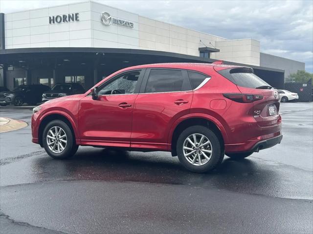 2025 Mazda CX-5 2.5 S Preferred