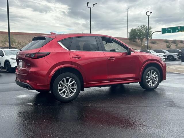 2025 Mazda CX-5 2.5 S Preferred
