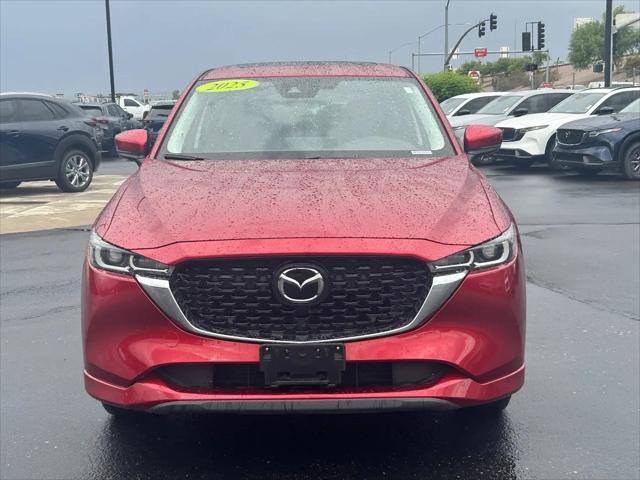 2025 Mazda CX-5 2.5 S Preferred