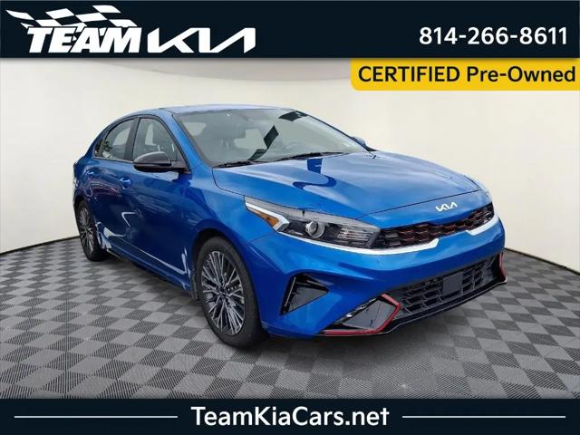 2023 Kia Forte GT-Line for sale in Johnstown, PA