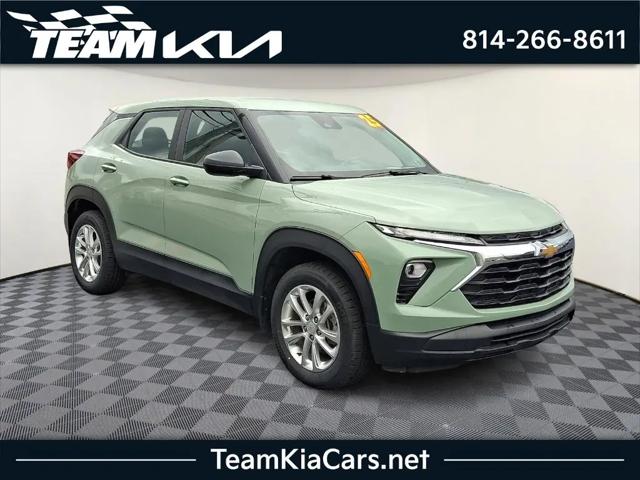2025 Chevrolet TrailBlazer LS for sale in Johnstown, PA