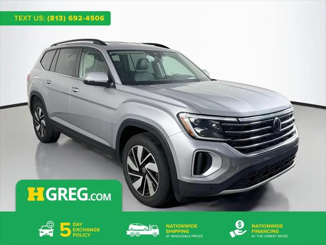 2026 Volkswagen Atlas SE with Technology for sale in Brandon, FL