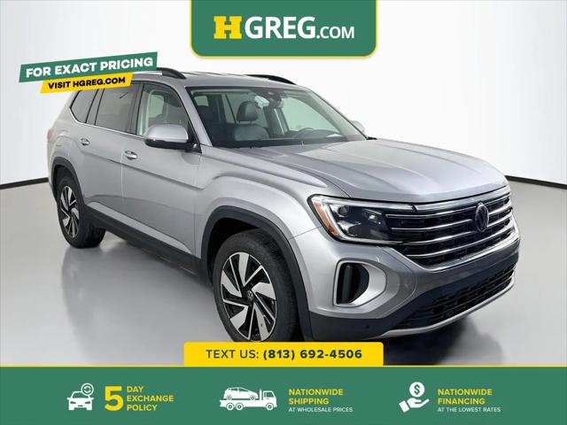 2026 Volkswagen Atlas SE with Technology for sale in Brandon, FL