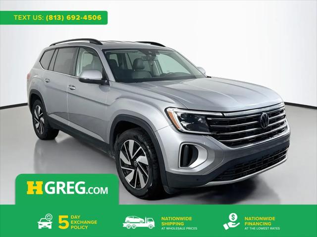 2026 Volkswagen Atlas SE with Technology for sale in Brandon, FL