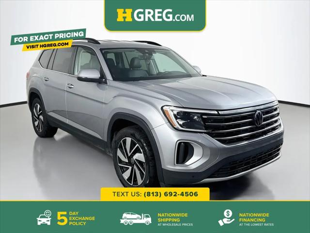 2026 Volkswagen Atlas SE with Technology for sale in Brandon, FL