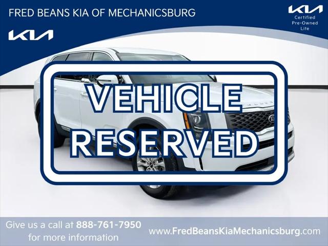 2021 Kia Telluride LX for sale in Mechanicsburg, PA