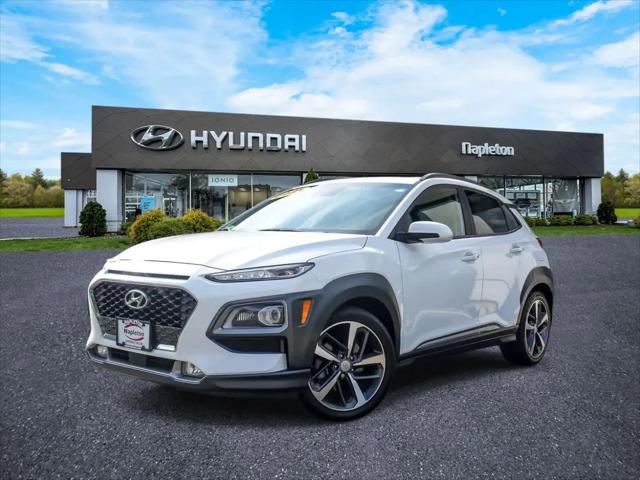 2021 Hyundai Kona Ultimate for sale in Glenview, IL
