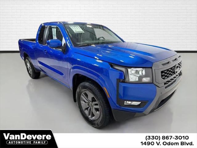 2025 Nissan Frontier King Cab SV 4x2 for sale in Akron, OH