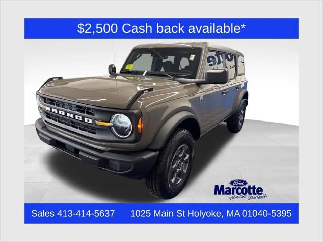2026 Ford Bronco Big Bend for sale in Holyoke, MA