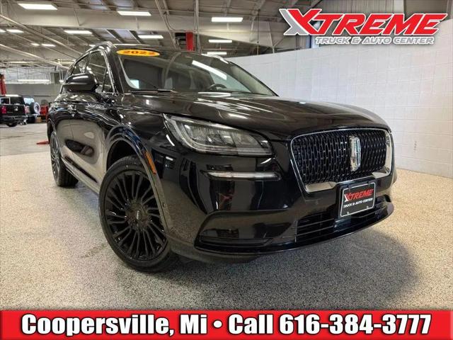 2022 Lincoln Corsair Reserve for sale in Coopersville, MI