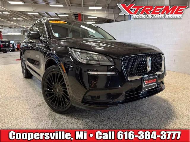2022 Lincoln Corsair Reserve for sale in Coopersville, MI