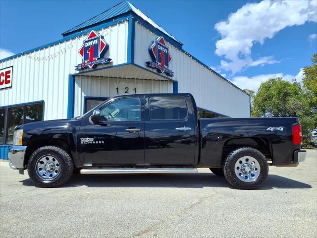 2013 Chevrolet Silverado 1500 LT for sale in Killeen, TX