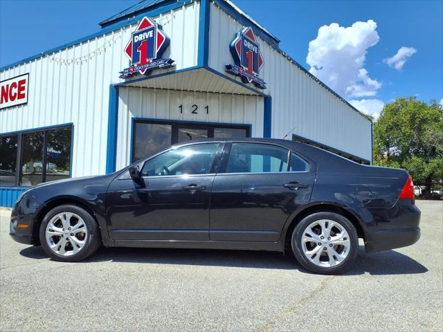2012 Ford Fusion SE for sale in Killeen, TX
