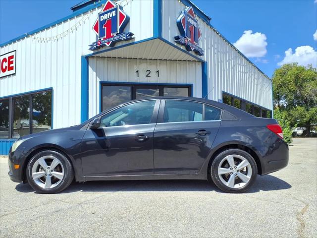 2014 Chevrolet Cruze 2LT Auto for sale in Killeen, TX