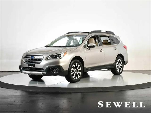 2015 Subaru Outback 2.5i Limited for sale in Dallas, TX