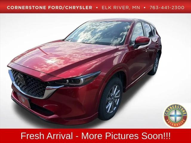 2025 Mazda CX-5 2.5 S Select for sale in Elk River, MN