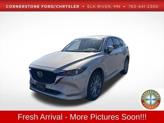 2025 Mazda CX-5 2.5 S Premium Plus for sale in Elk River, MN