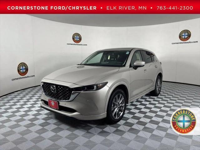 2025 Mazda CX-5 2.5 S Premium Plus for sale in Elk River, MN