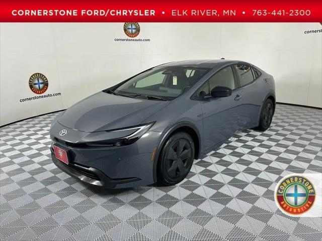 2025 Toyota Prius LE for sale in Elk River, MN