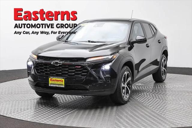 2024 Chevrolet Trax FWD 1RS for sale in Laurel, MD