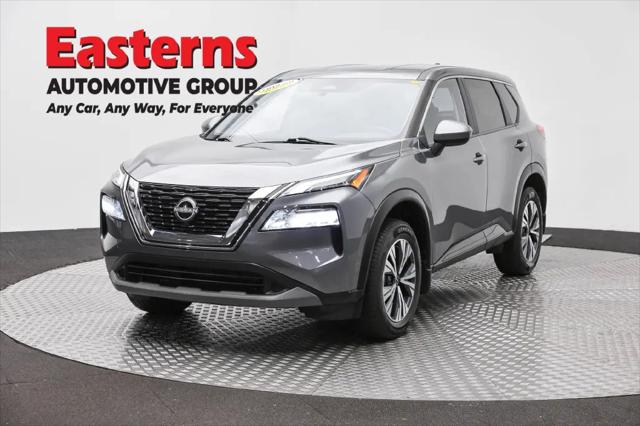 2023 Nissan Rogue SV Intelligent AWD for sale in Laurel, MD