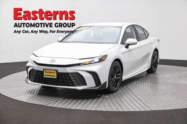 2025 Toyota Camry SE for sale in Laurel, MD