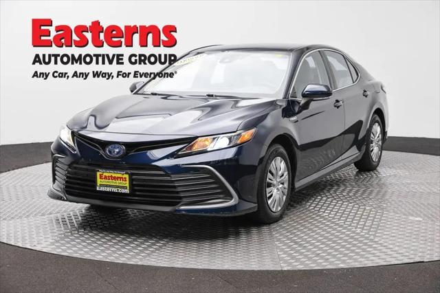 2021 Toyota Camry LE Hybrid for sale in Laurel, MD
