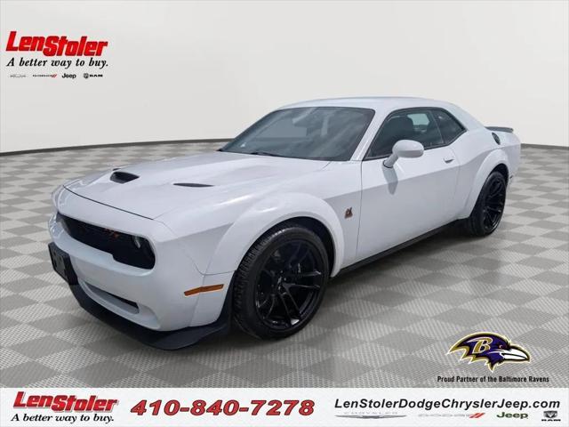 2021 Dodge Challenger R/T Scat Pack Widebody for sale in Westminster, MD