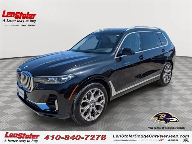 2019 BMW X7 xDrive40i for sale in Westminster, MD