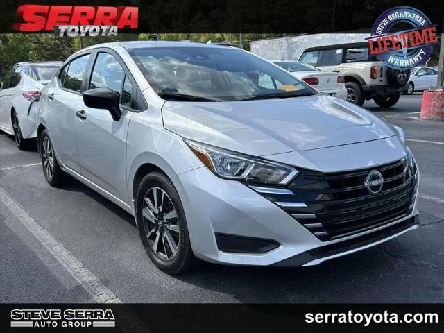 2024 Nissan Versa 1.6 S for sale in Birmingham, AL